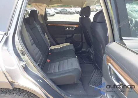 2018 Honda Cr-V Ex из США, поврежденный, VIN 2HKRW2H56JH602374